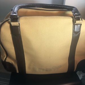 TNA-aritzia duffle bag